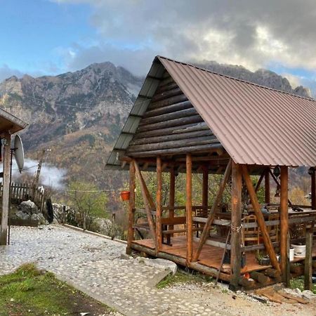 Guest House Kukaj Valbone Ngoại thất bức ảnh