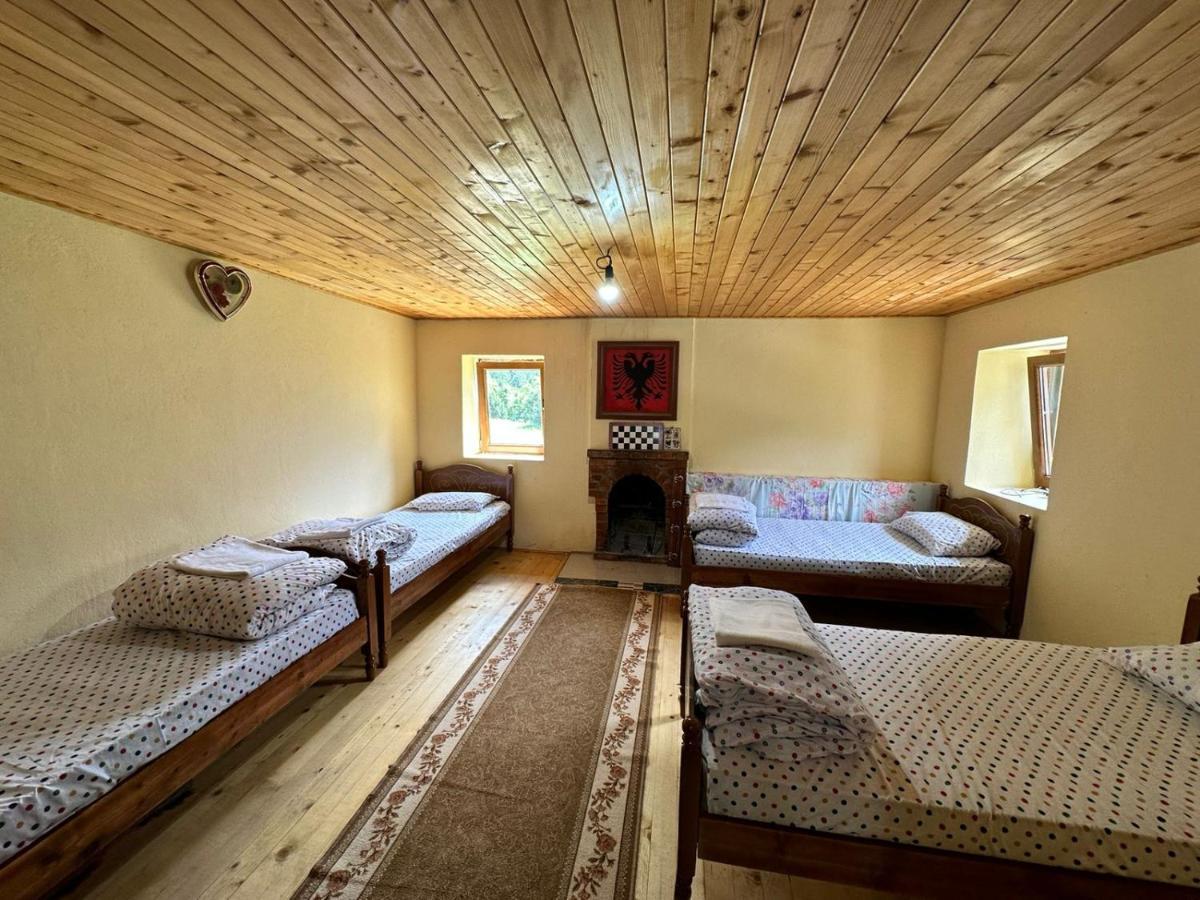 Guest House Kukaj Valbone Ngoại thất bức ảnh